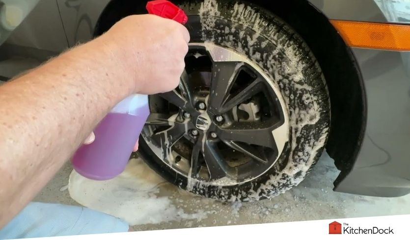 best tire cleaners