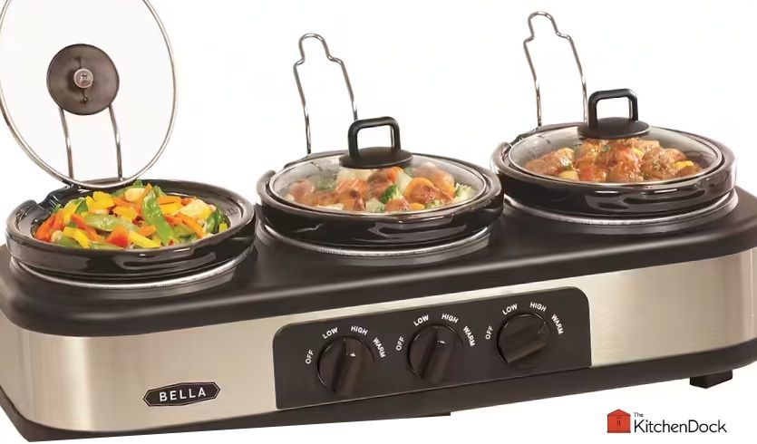 best triple slow cookers