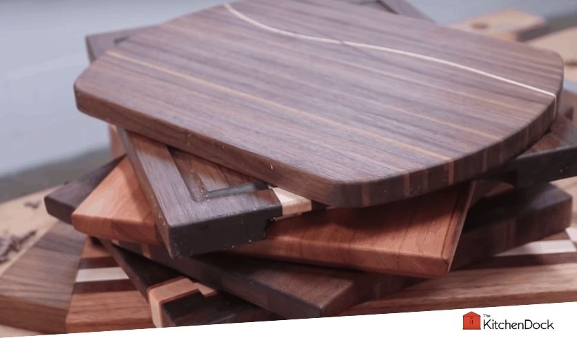 best types of wood for a cutting board