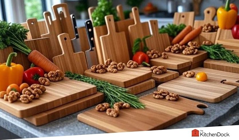 best woods for cutting board
