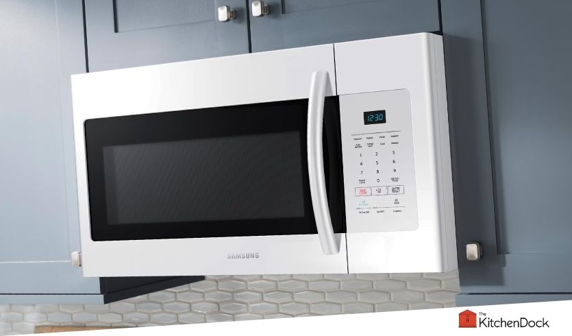 best above range microwaves