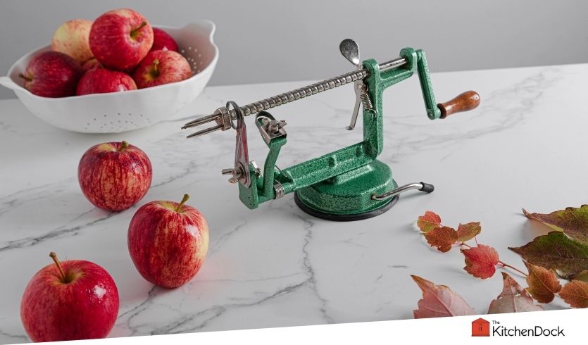 best apple peeler corer slicers