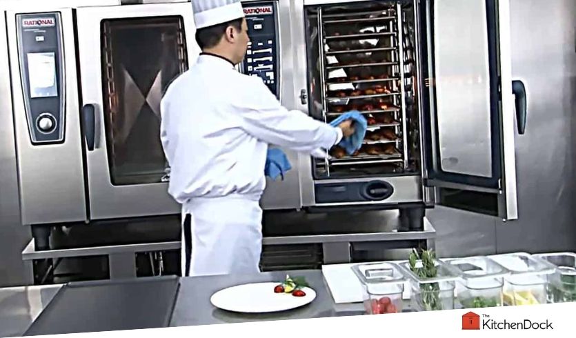 best combi ovens commercial