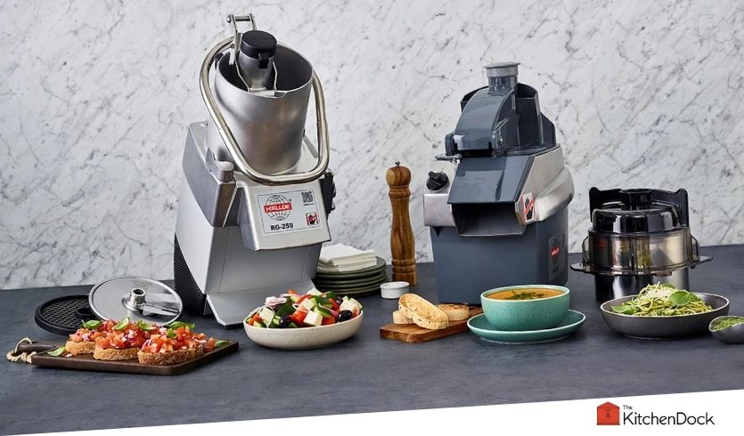 best commercial food processors