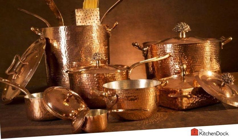 best copper cookware sets