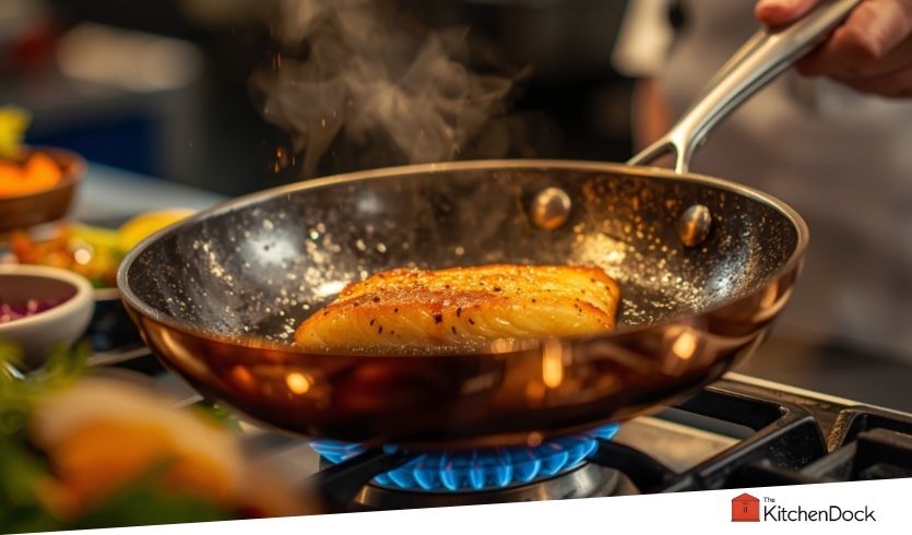best copper frying pans