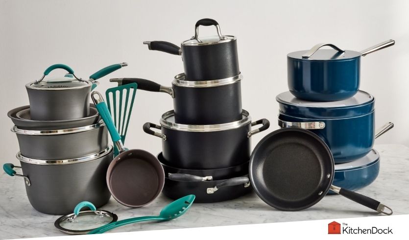 best dishwasher safe cookware sets