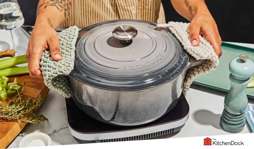 best dutch ovens for glass top stove