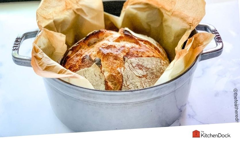 best dutch ovens for sourdough bread