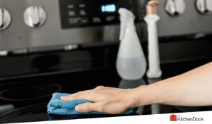 best electric stoves top cleaner