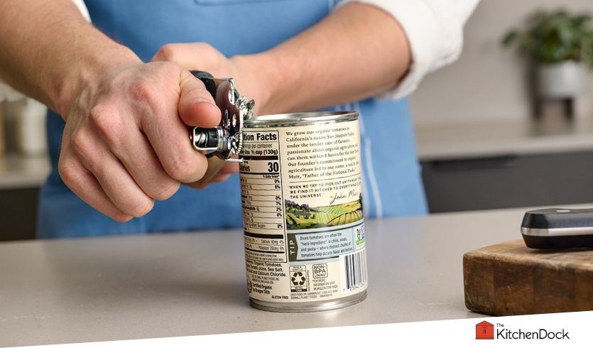 best hand held can openers