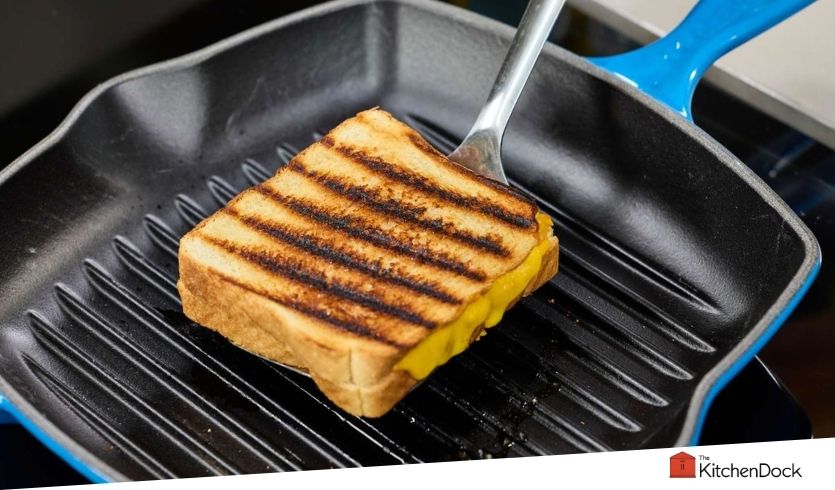 best induction grill pans