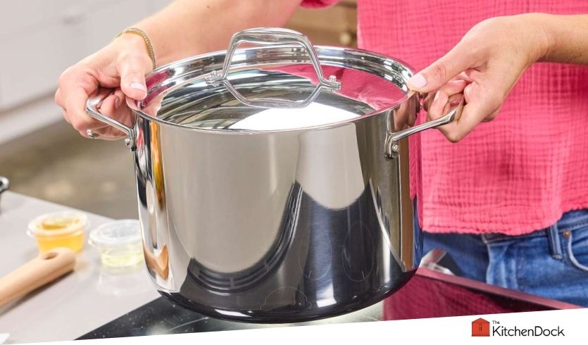 best induction stock pots