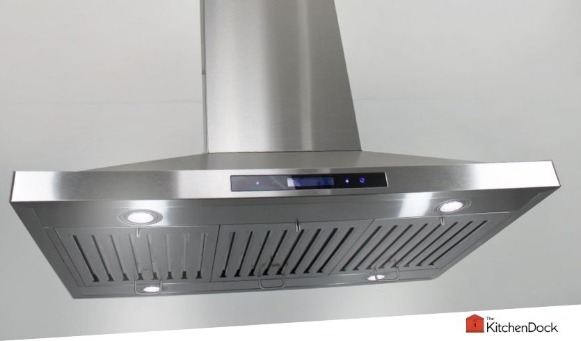 best island range hoods