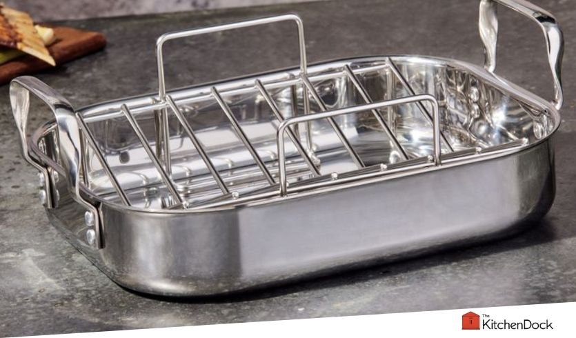 best materials for roasting pan