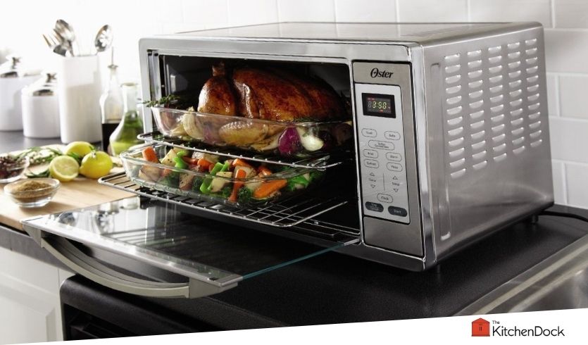 best microwave convection oven combo countertop