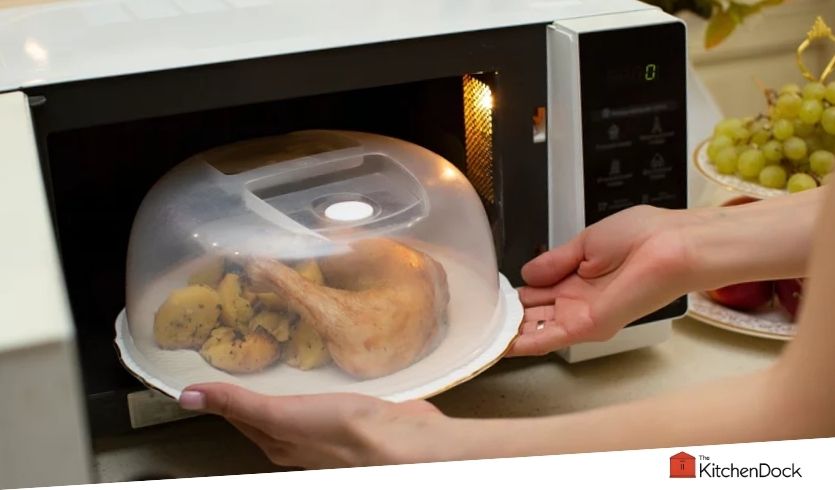 best microwave food covers