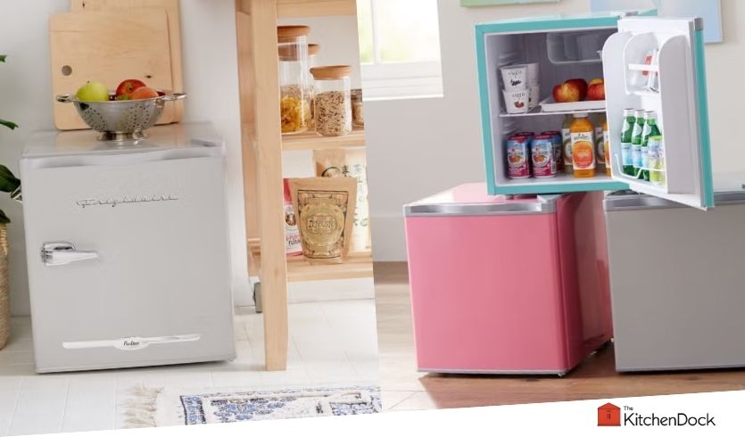 best mini fridges for dorm