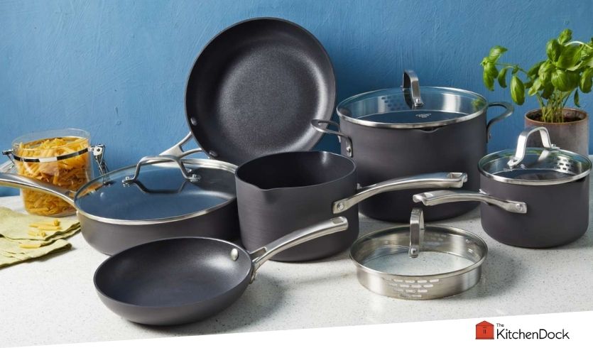 best non stick stock pots