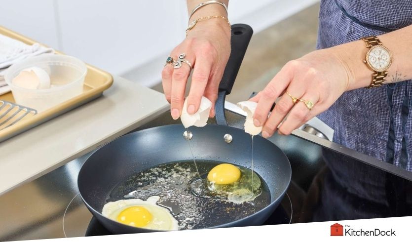 best non toxic frying pan for eggs