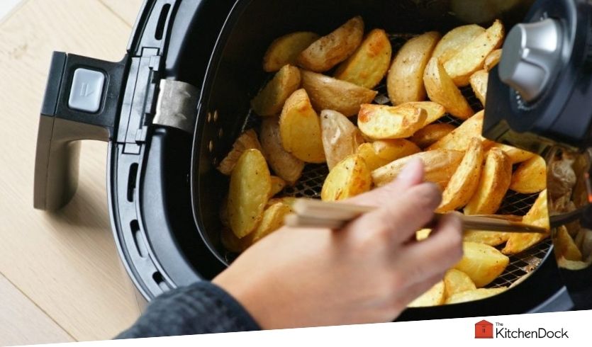 best oil to use in air fryers