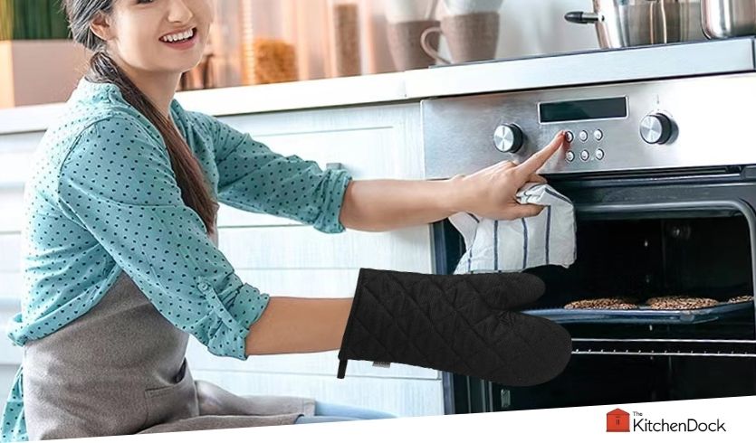 best oven mitts 500 degrees