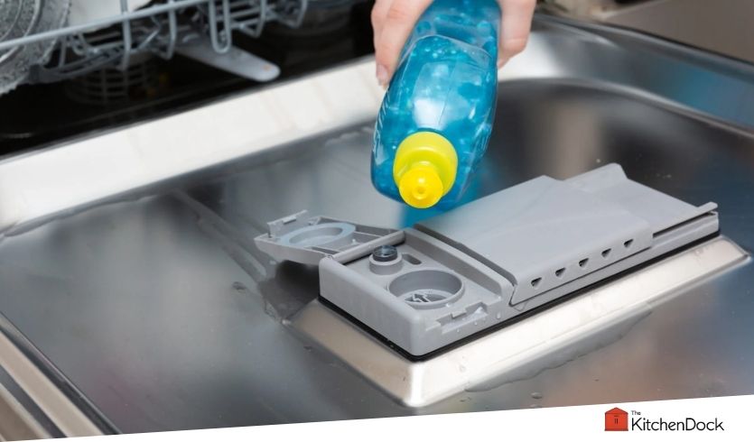 best rinse aids for dishwasher