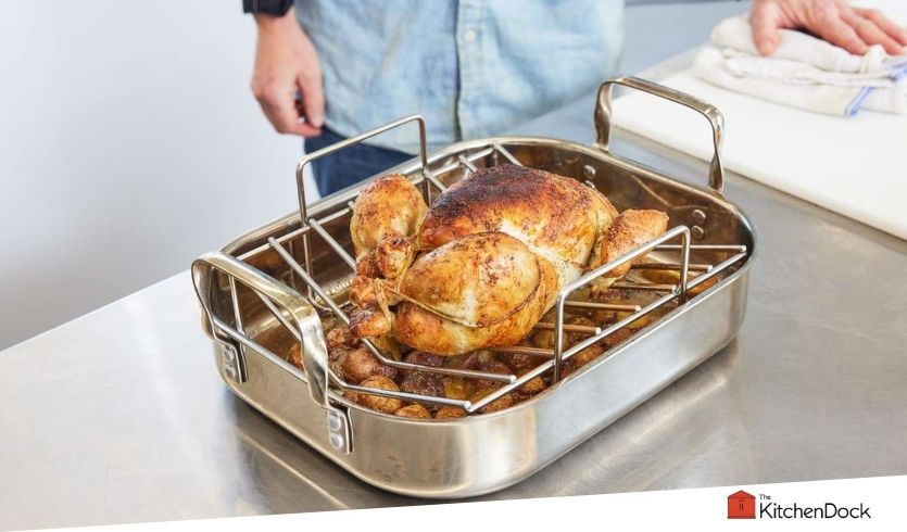 best roasting pans for chicken