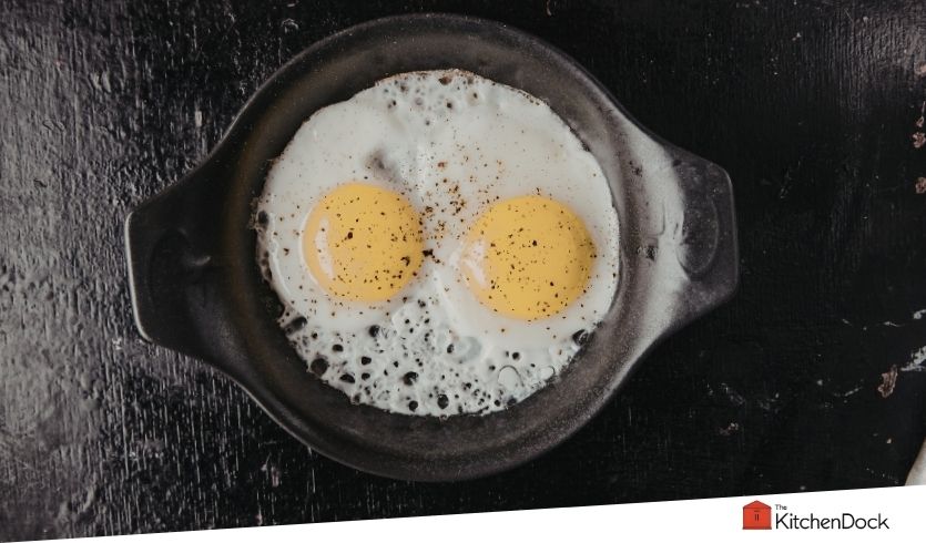 best skillets for eggs