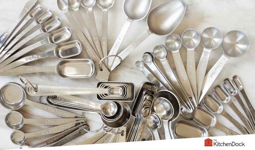 best stainless steel measuring spoons