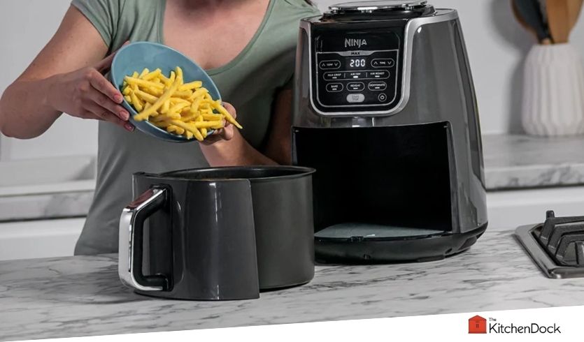 best toxic free air fryers