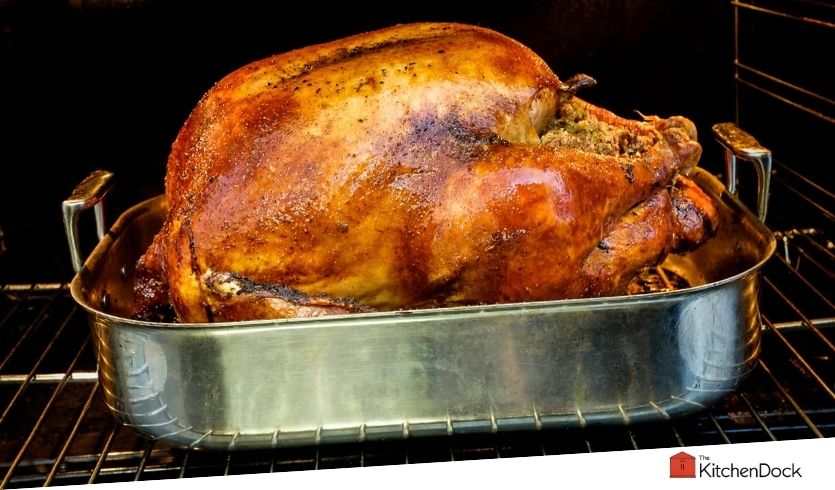 best turkey roasting pans