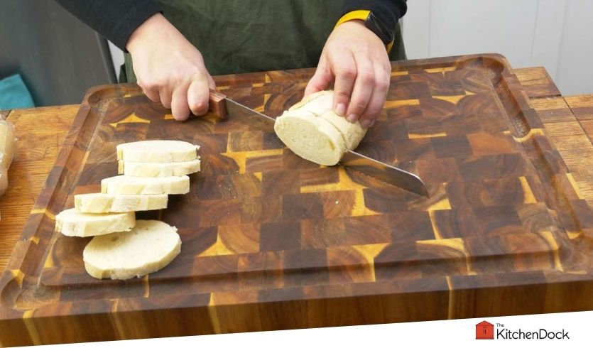 best woods for end grain cutting board