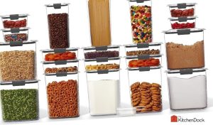 best air tight food storage containers