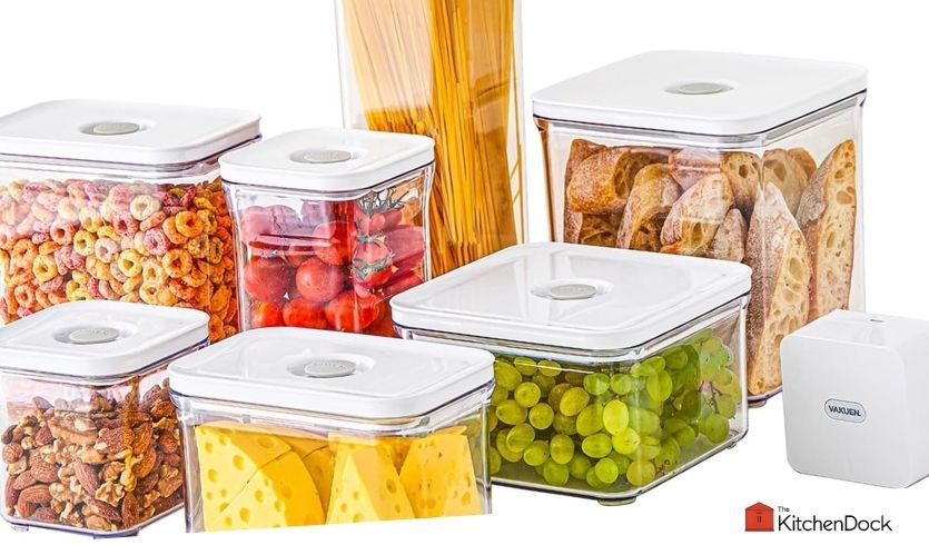 best airtight food storage containers