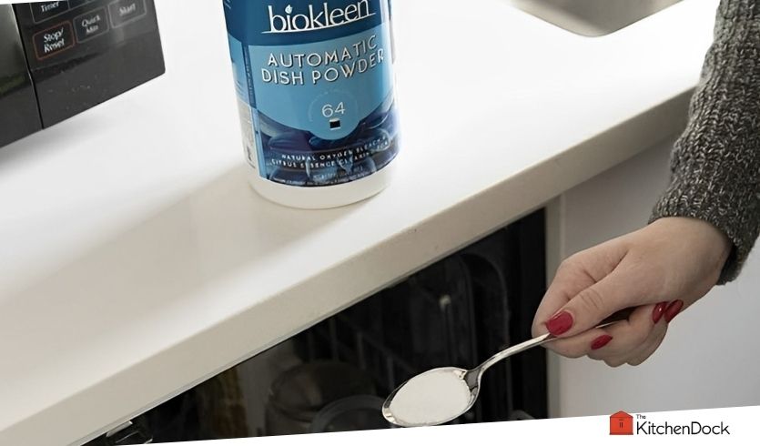 best all natural dishwasher detergents