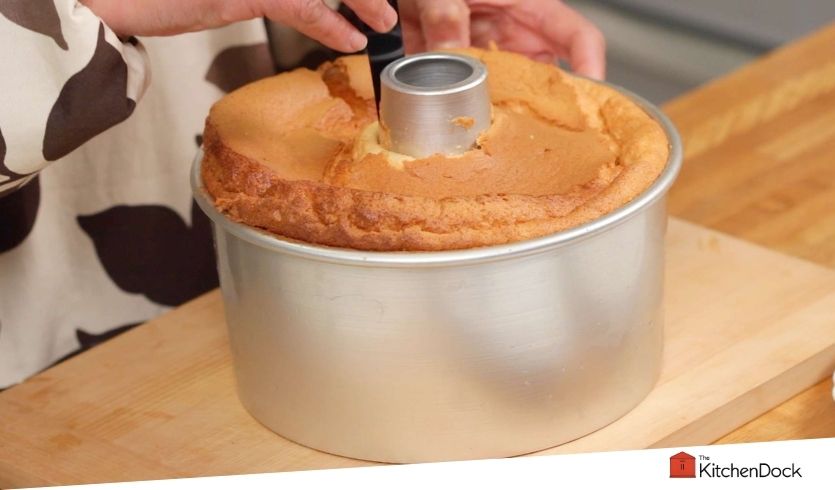 best angel food cake pans