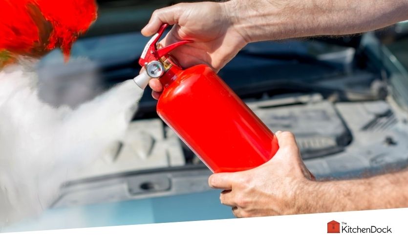 best automotive fire extinguishers