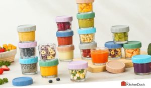 best baby food storage containers