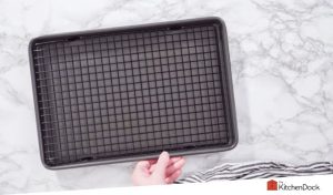 best baking sheet with wire racks