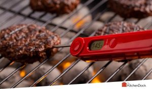 best bbq meat thermometers