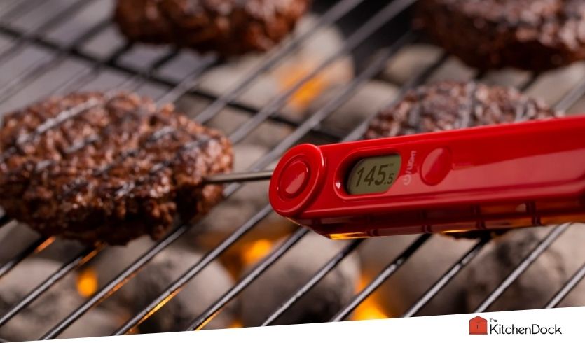 best bbq meat thermometers
