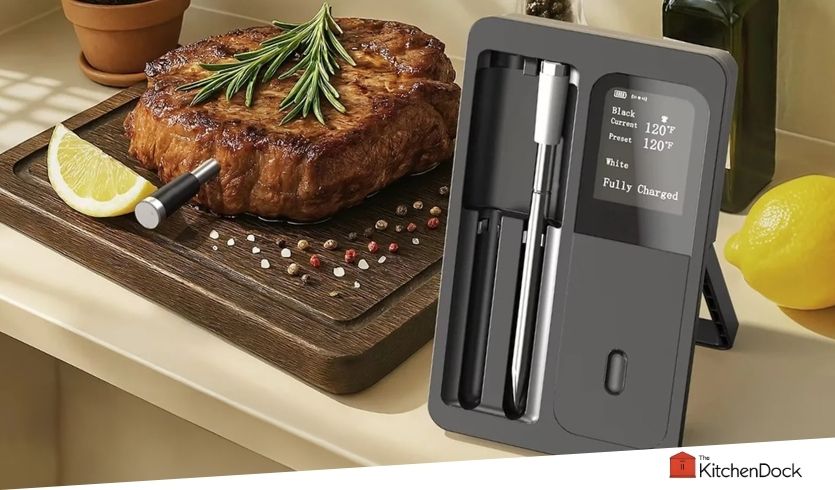 best bluetooth meat thermometers for smoker