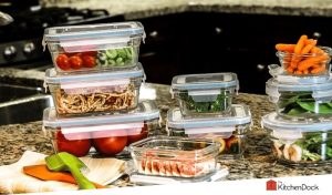 best borosilicate glass food storage containers