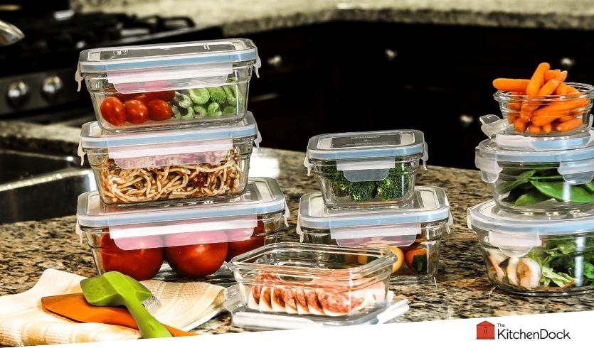best borosilicate glass food storage containers