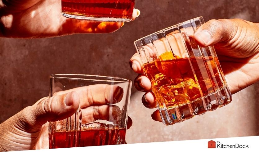 best bourbon drinking glasses