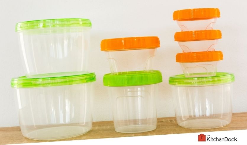 best bpa free food storage containers