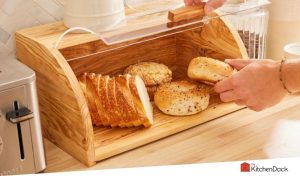 best bread boxes for homemade bread