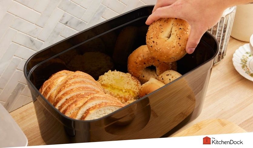 best bread boxes to prevent mold