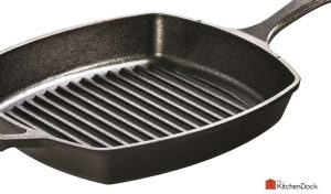 best cast iron skillets for outdoor grill